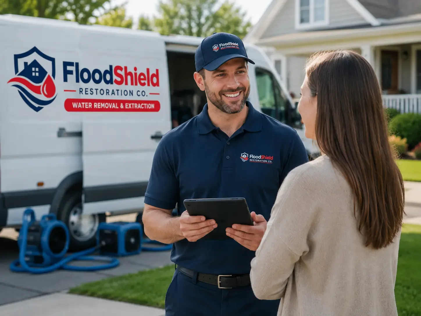 Flood Damage Restoration Onward, IN FAQs